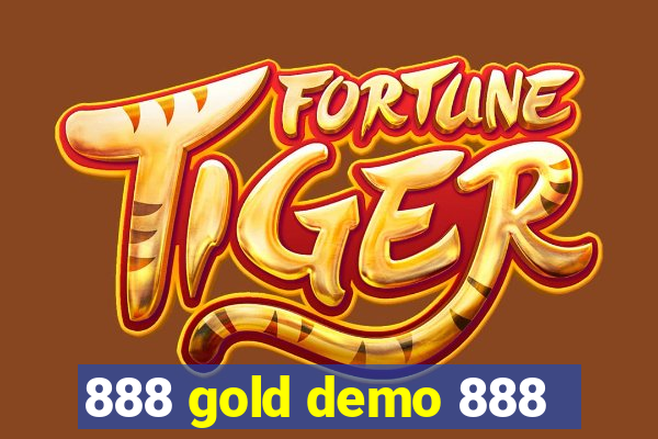 888 gold demo 888